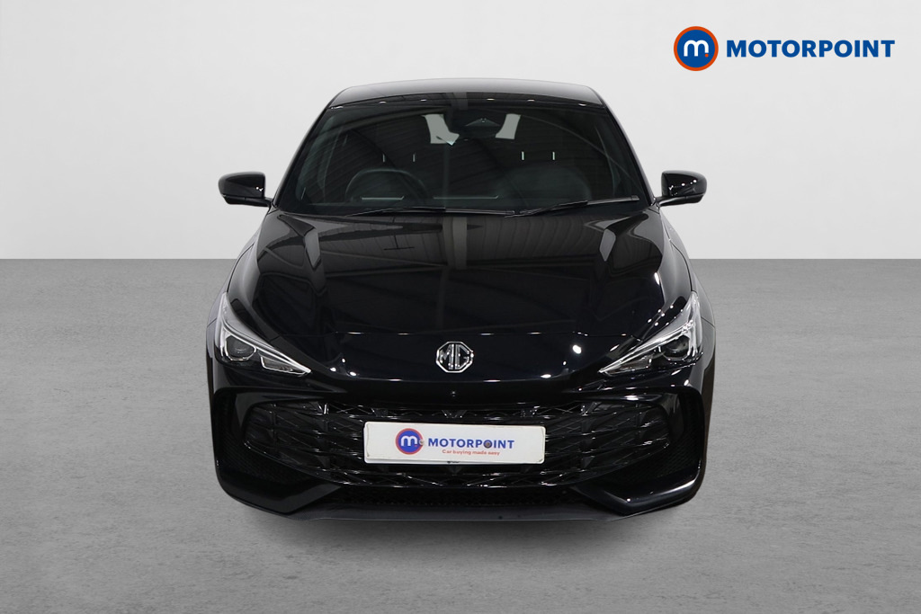MG MG3 1.5 Hybrid Trophy LD75ACY Black #2