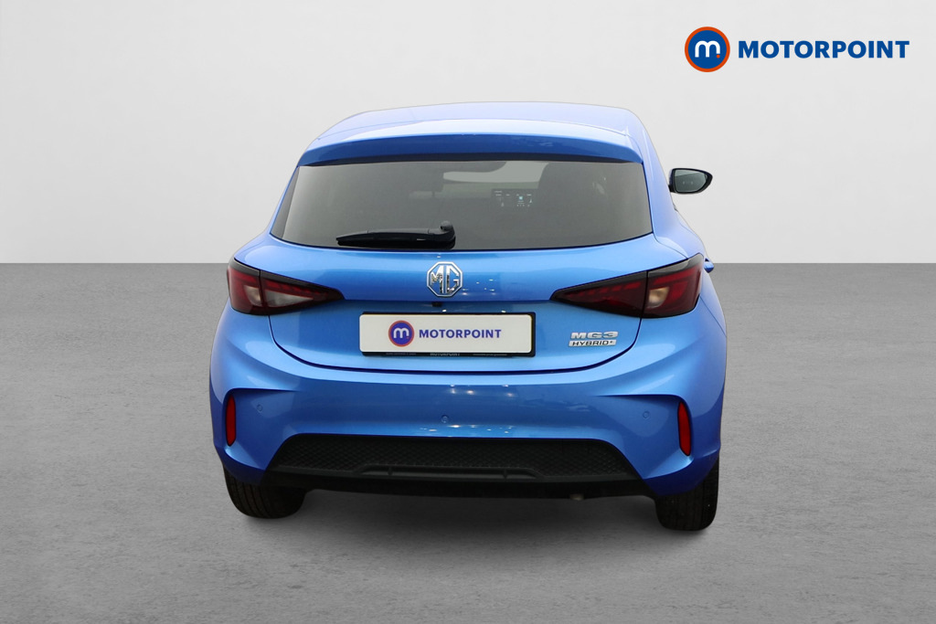 MG MG3 1.5 Hybrid Trophy LD75HTC Blue #6