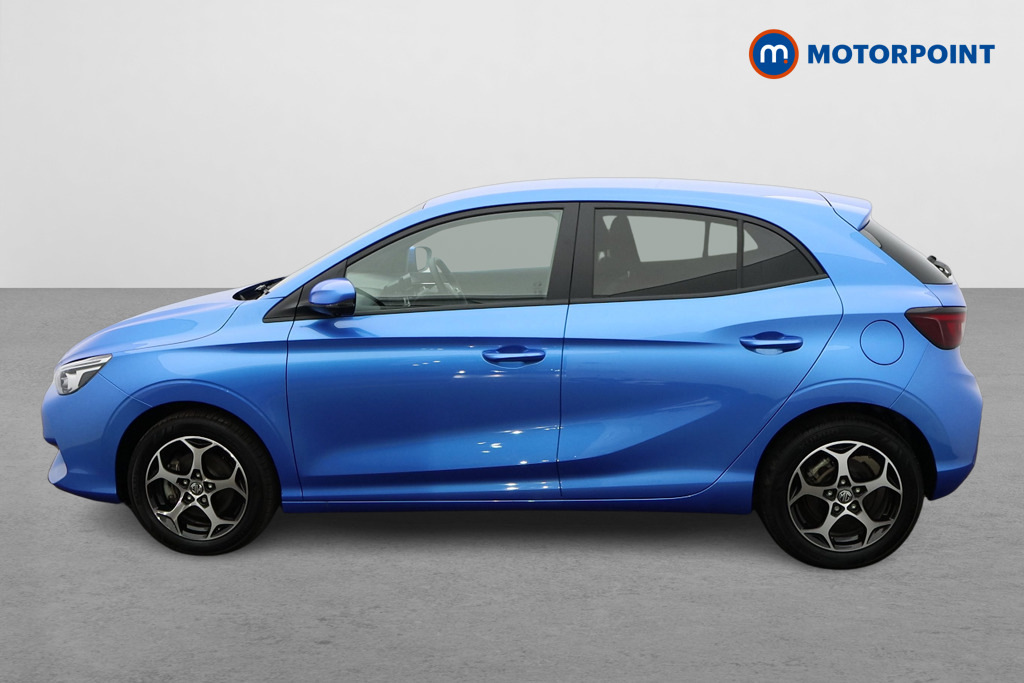 MG MG3 1.5 Hybrid Trophy LD75HTC Blue #4