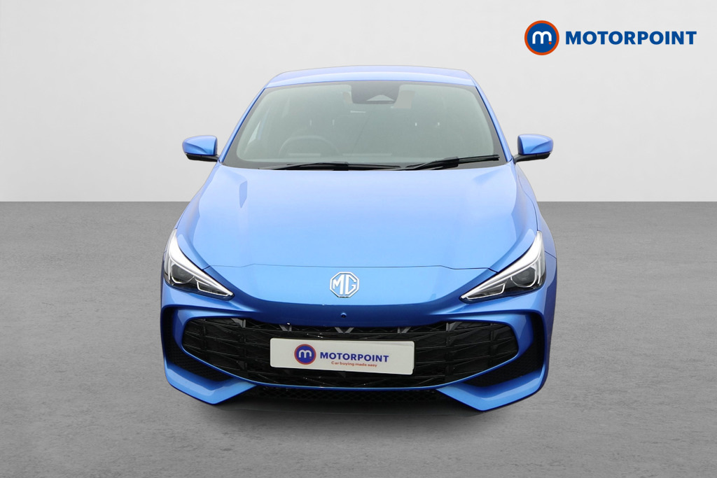 MG MG3 1.5 Hybrid Trophy LD75HTC Blue #2