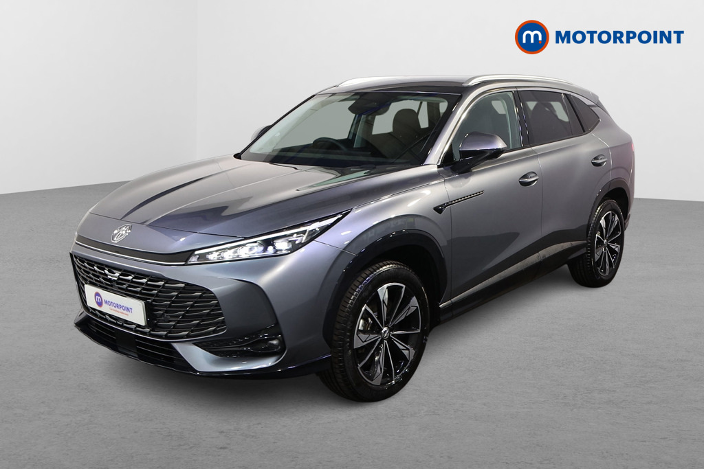 MG HS 1.5 T-gdi Hybrid-plus Se LD75RJU Grey #3