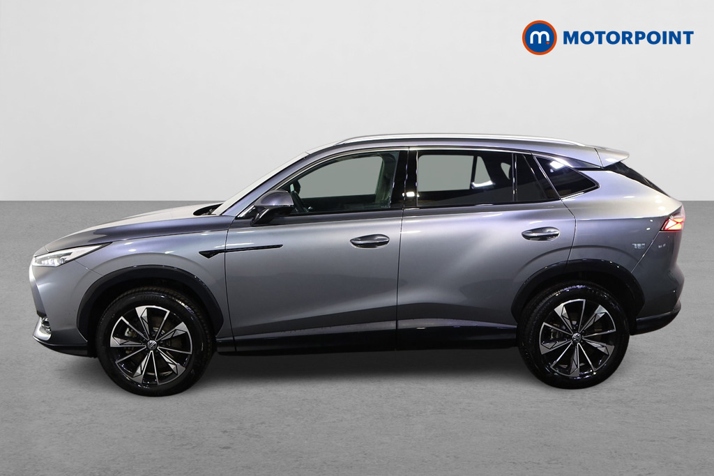 MG HS 1.5 T-gdi Hybrid-plus Se LD75RJU Grey #4