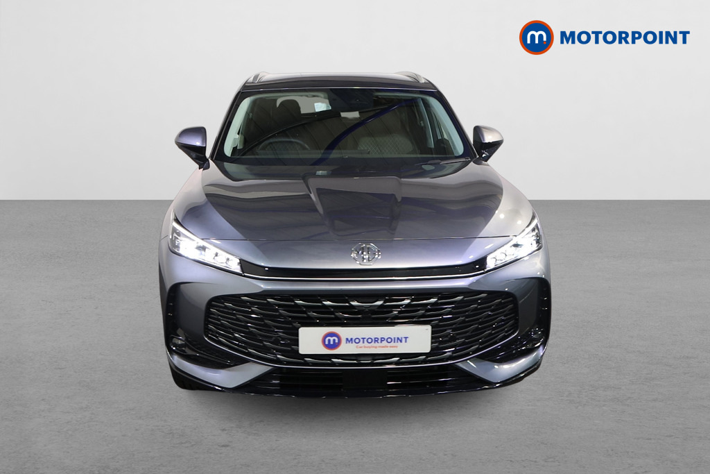 MG HS 1.5 T-gdi Hybrid-plus Se LD75RJU Grey #2