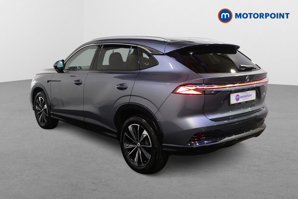 MG HS 1.5 T-gdi Hybrid-plus Se LD75RJU Grey #5