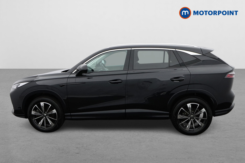 MG HS 1.5 T-gdi Hybrid-plus Se LD75RYC Black #4