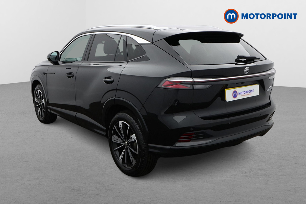 MG HS 1.5 T-gdi Hybrid-plus Se LD75RYC Black #5