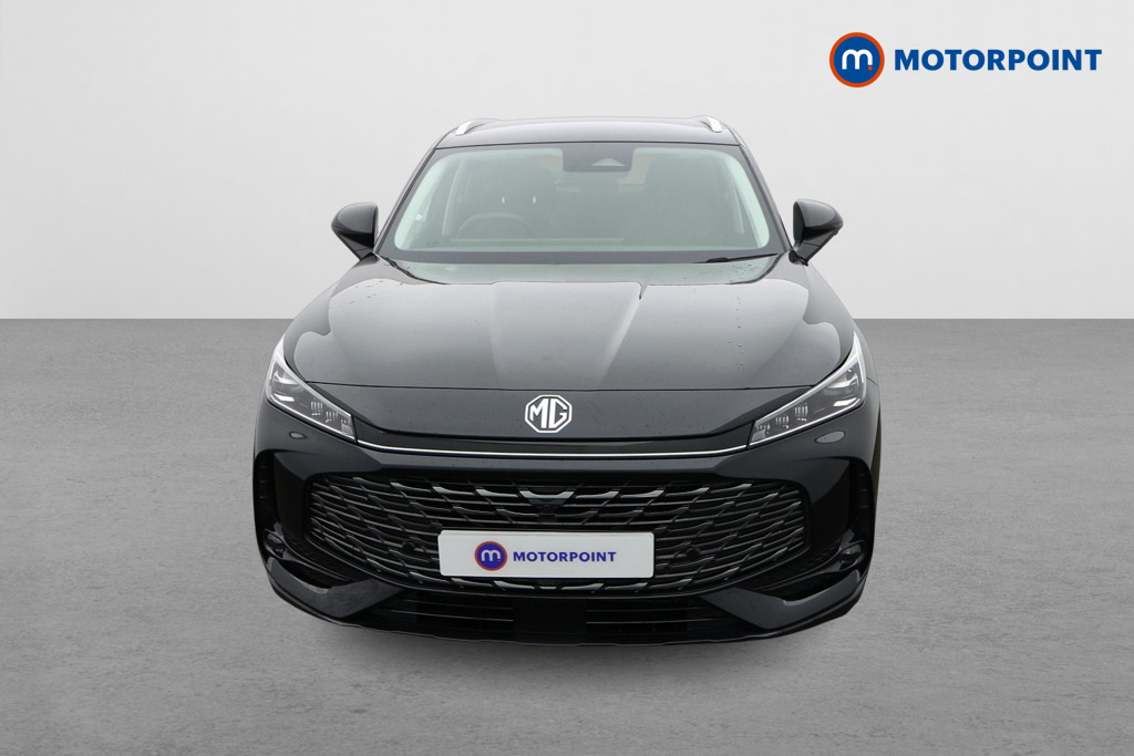 MG HS 1.5 T-gdi Hybrid-plus Se LD75RYC Black #2