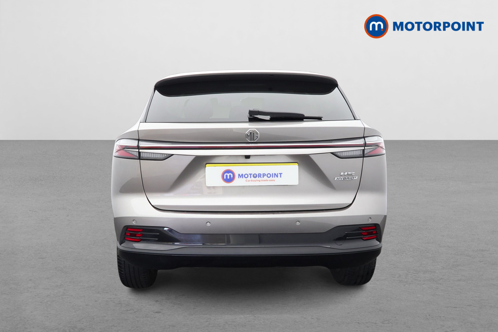 MG HS 1.5 T-gdi Hybrid-plus Se LD75UGL Silver #6