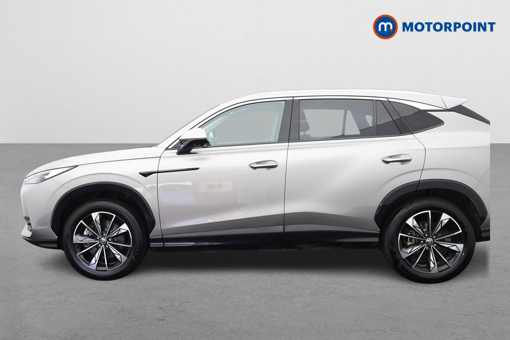 MG HS 1.5 T-gdi Hybrid-plus Se LD75UGL Silver #4