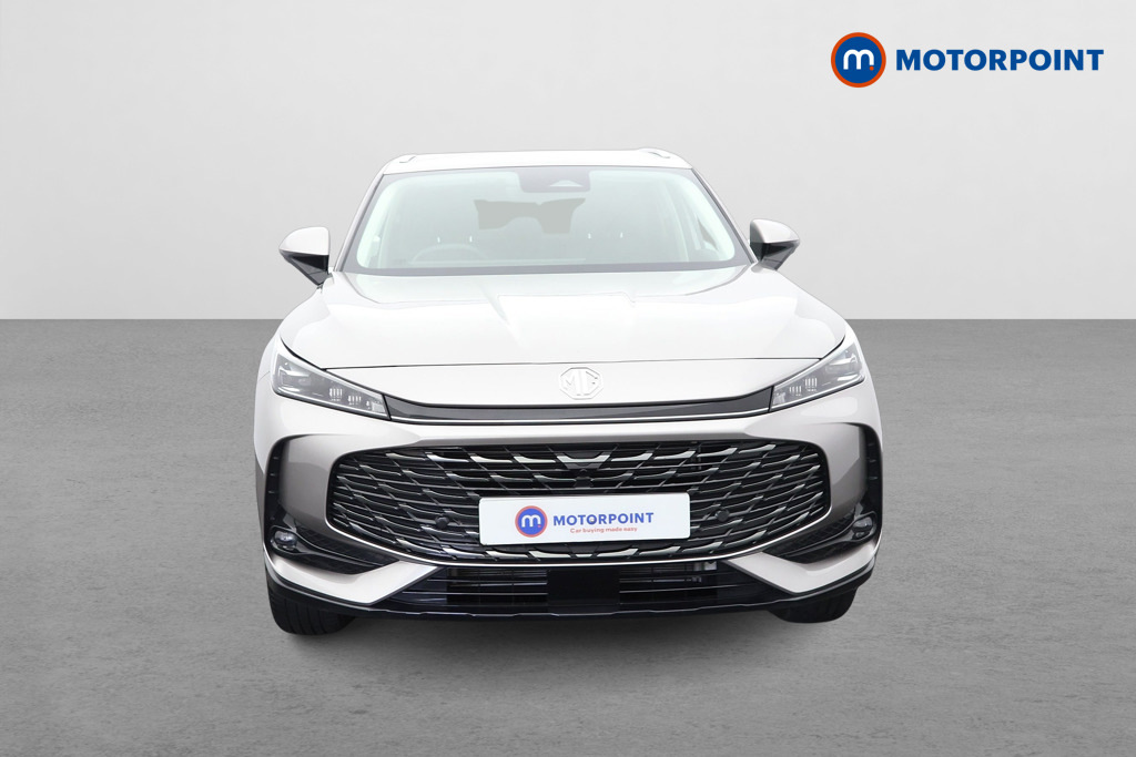 MG HS 1.5 T-gdi Hybrid-plus Se LD75UGL Silver #2