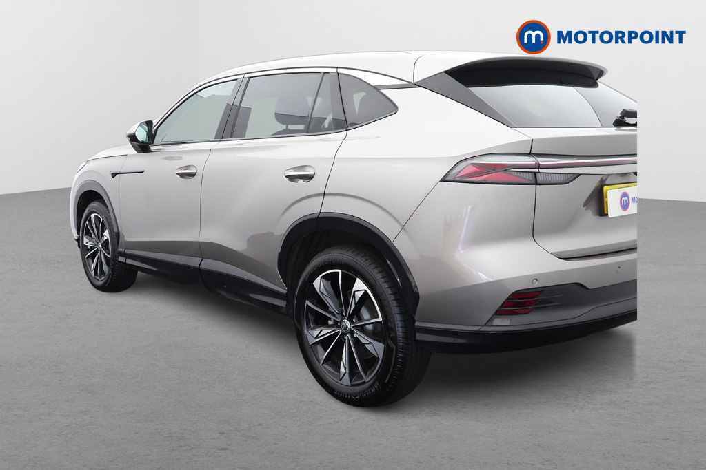 MG HS 1.5 T-gdi Hybrid-plus Se LD75UGL Silver #5