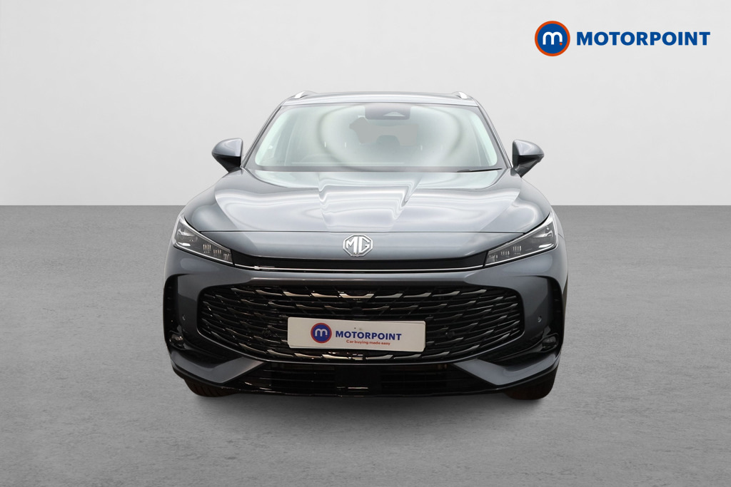 MG HS 1.5 T-gdi Phev Trophy LA75GPK Grey #2