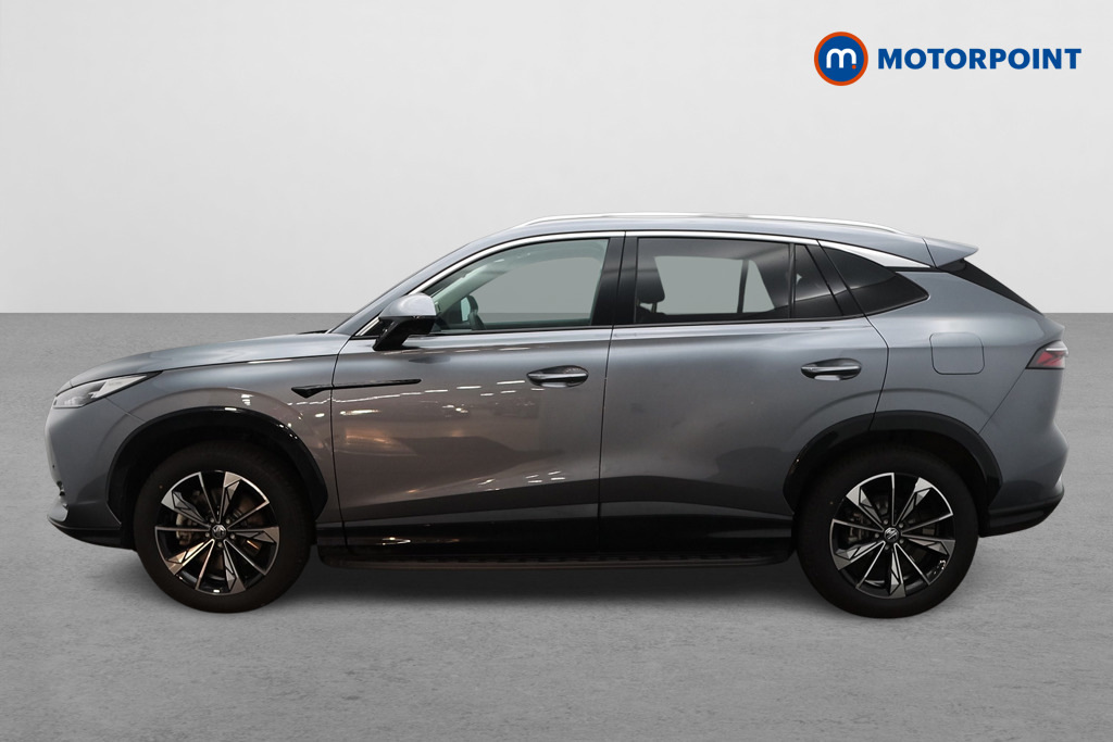 MG HS 1.5 T-gdi Phev Trophy LA75GPK Grey #4