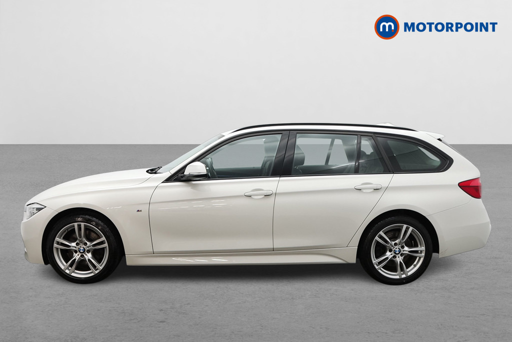 BMW 3 Series 330D Xdrive M Sport Step White #4