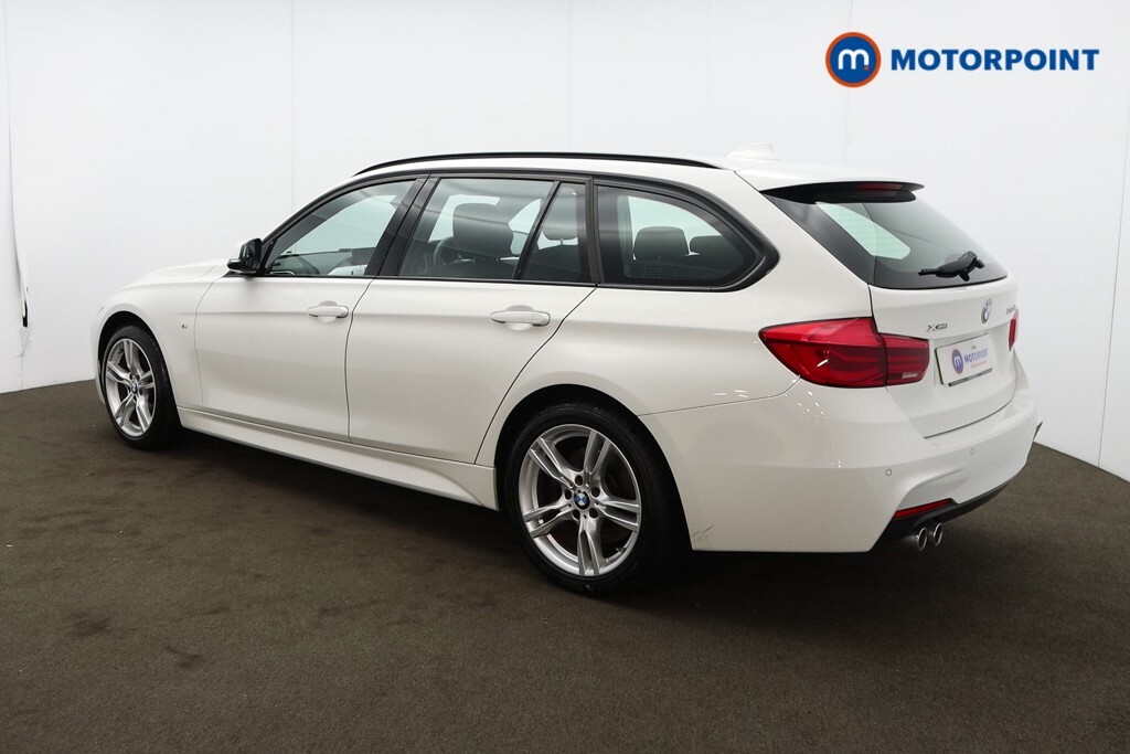 BMW 3 Series 330D Xdrive M Sport Step White #5