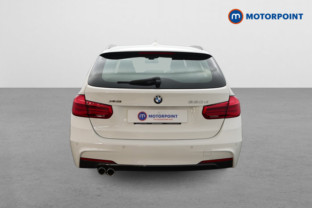 BMW 3 Series 330D Xdrive M Sport Step White #6