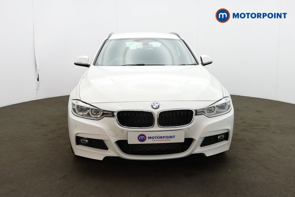 BMW 3 Series 330D Xdrive M Sport Step White #2