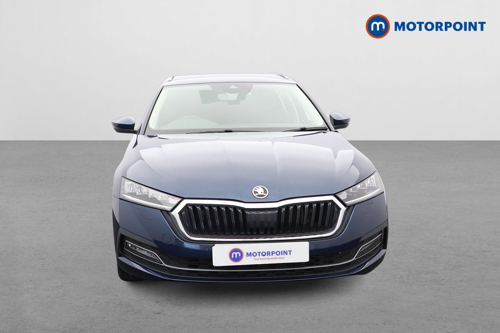 Skoda Octavia 2.0 Tdi 150 Se L First Edition Dsg Blue #2