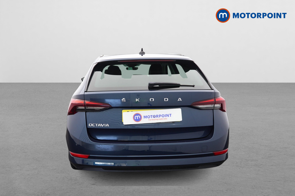 Skoda Octavia 2.0 Tdi 150 Se L First Edition Dsg Blue #6