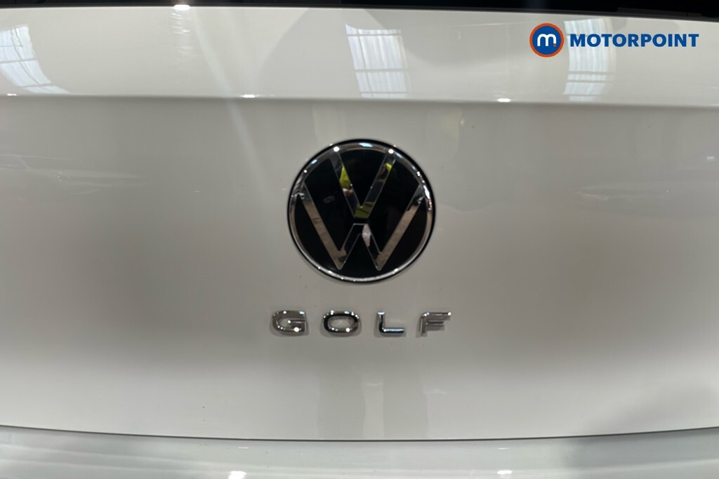 Volkswagen Golf 2.0 Tsi R Dsg 4Motion Black #30