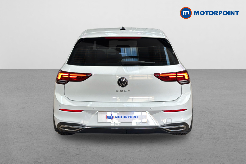 Volkswagen Golf 2.0 Tsi R Dsg 4Motion Black #6