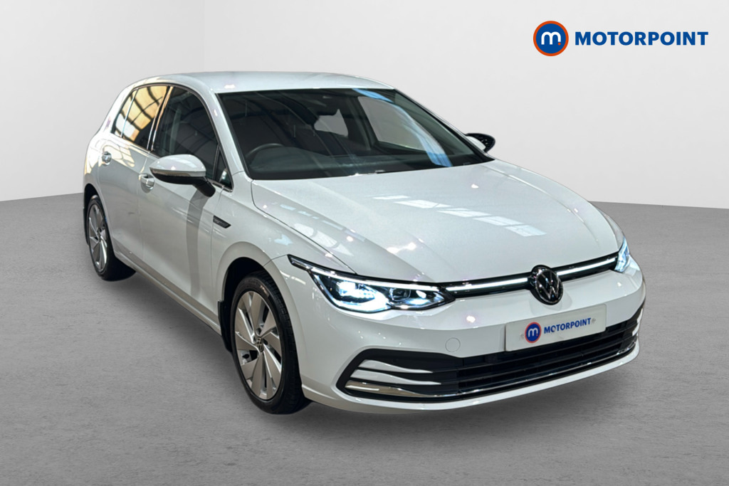 Volkswagen Golf 2.0 Tsi R Dsg 4Motion Black #1