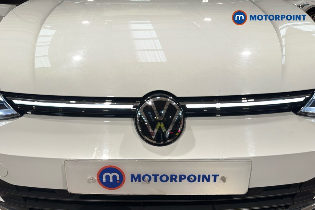 Volkswagen Golf 2.0 Tsi R Dsg 4Motion Black #36
