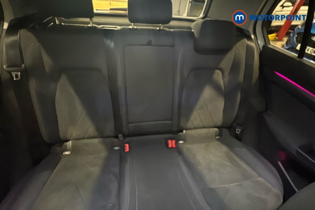 Volkswagen Golf 2.0 Tsi R Dsg 4Motion Black #27