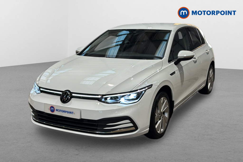 Volkswagen Golf 2.0 Tsi R Dsg 4Motion Black #3