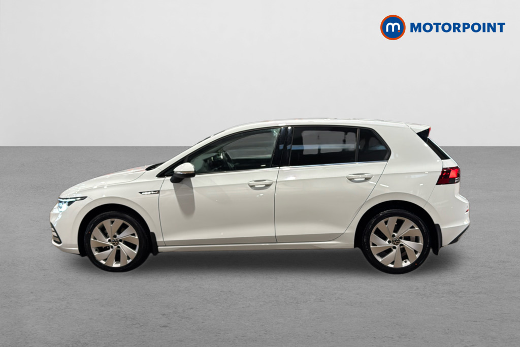 Volkswagen Golf 2.0 Tsi R Dsg 4Motion Black #4
