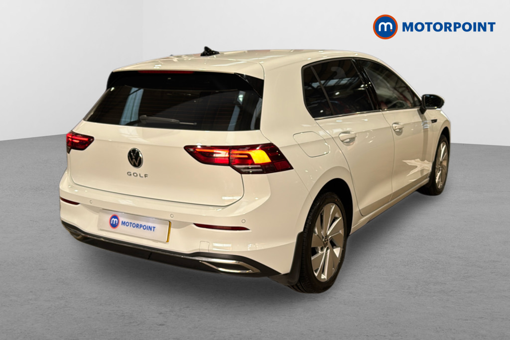 Volkswagen Golf 2.0 Tsi R Dsg 4Motion Black #7
