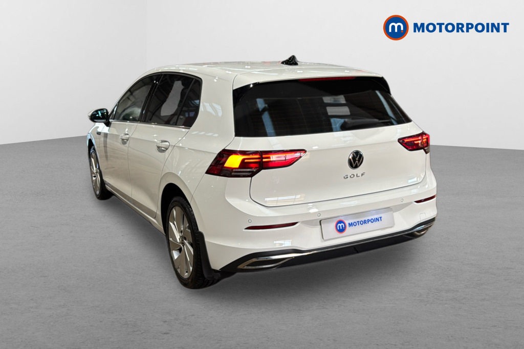 Volkswagen Golf 2.0 Tsi R Dsg 4Motion Black #5