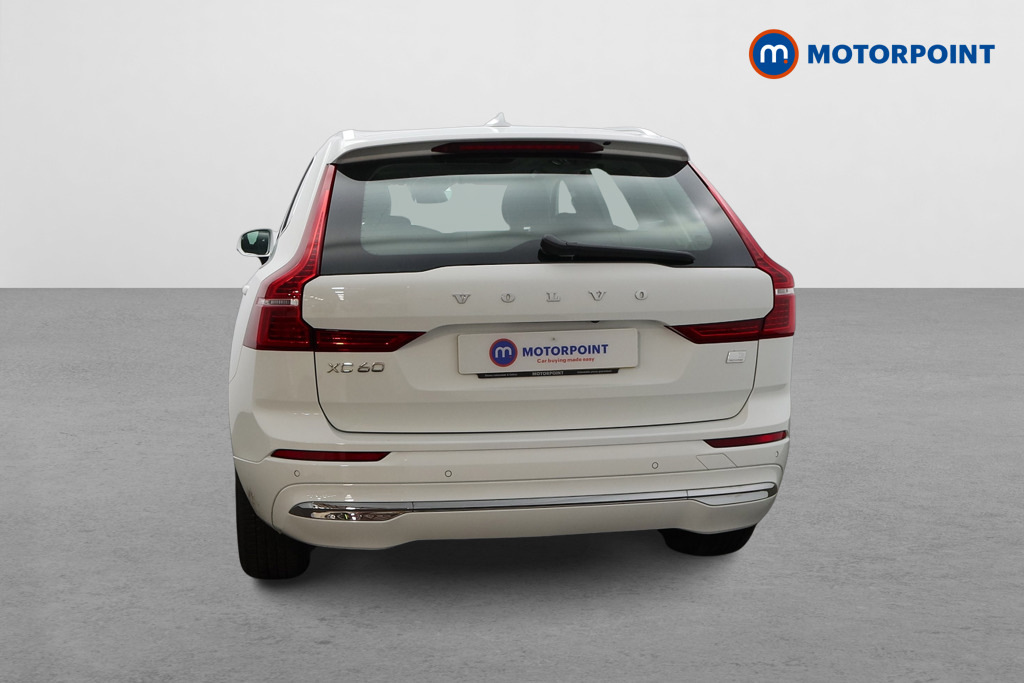 Volvo XC60 2.0 T6 Rc Phev Inscription Expression Awd BT71VPR White #6