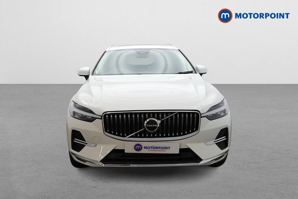 Volvo XC60 2.0 T6 Rc Phev Inscription Expression Awd BT71VPR White #2