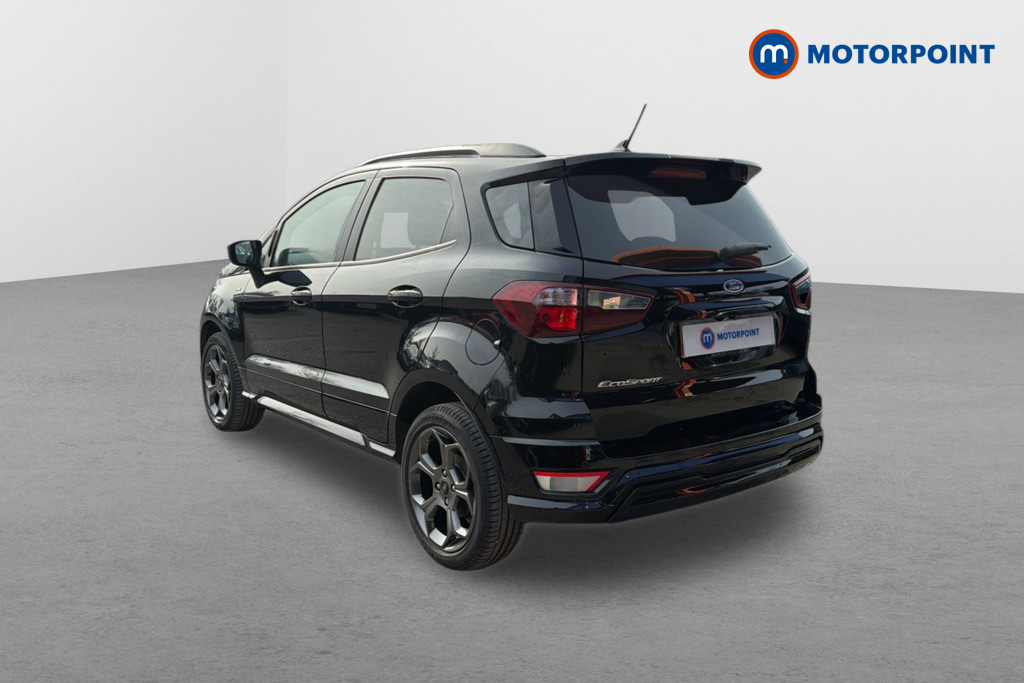 Ford Ecosport 1.0 Ecoboost 125 St-line X Pack MT72EOJ Black #5