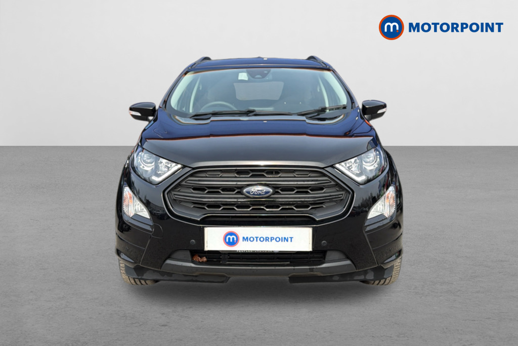 Ford Ecosport 1.0 Ecoboost 125 St-line X Pack MT72EOJ Black #2