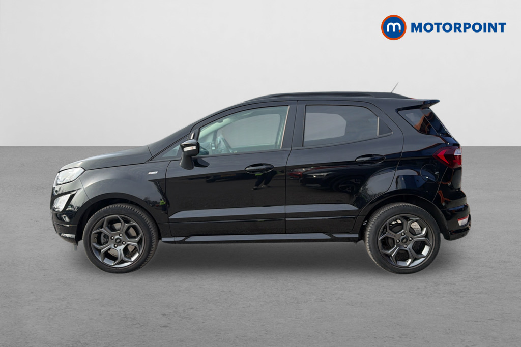 Ford Ecosport 1.0 Ecoboost 125 St-line X Pack MT72EOJ Black #4