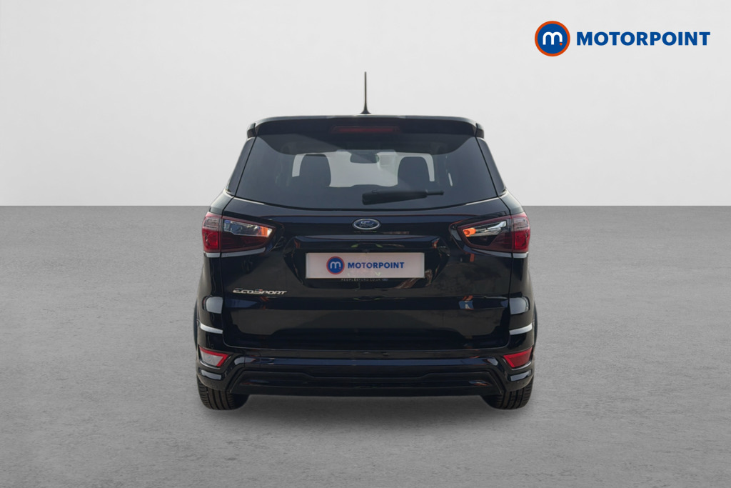 Ford Ecosport 1.0 Ecoboost 125 St-line X Pack MT72EOJ Black #6