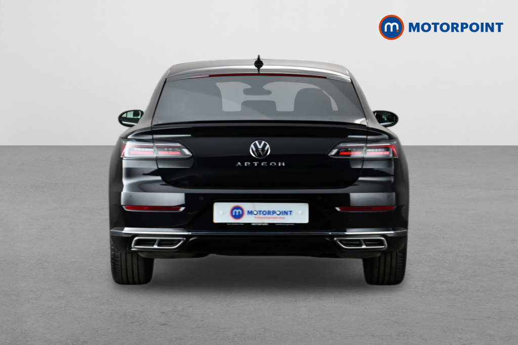 Volkswagen Arteon 2.0 Tsi R-line Dsg Black #6
