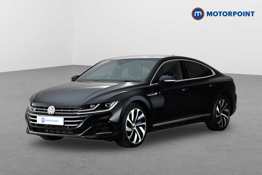 Volkswagen Arteon 2.0 Tsi R-line Dsg Black #3