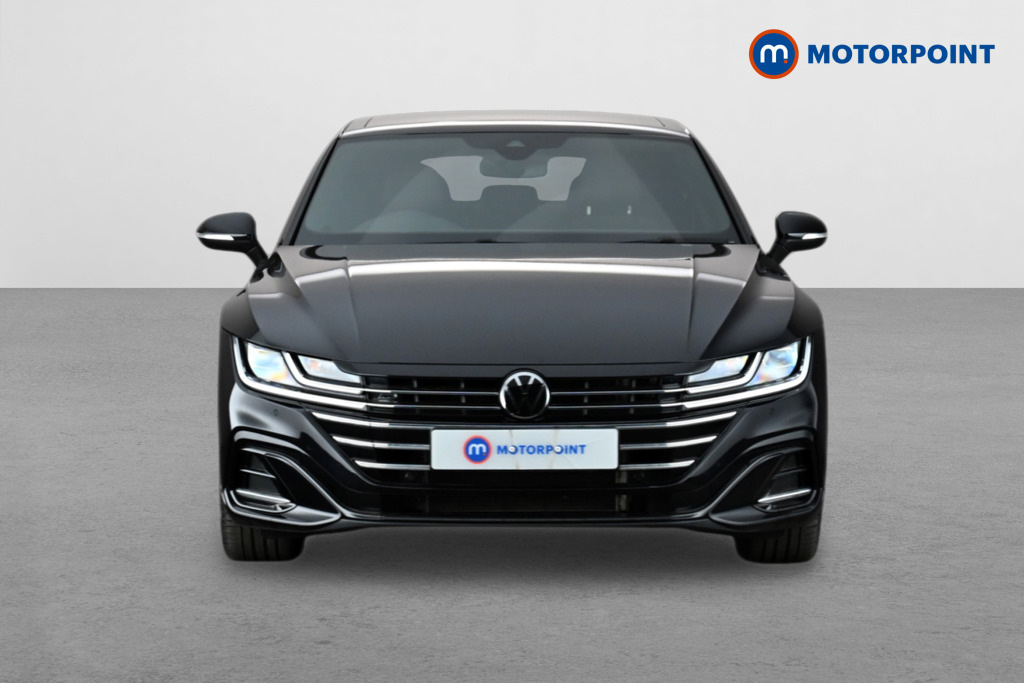 Volkswagen Arteon 2.0 Tsi R-line Dsg Black #2