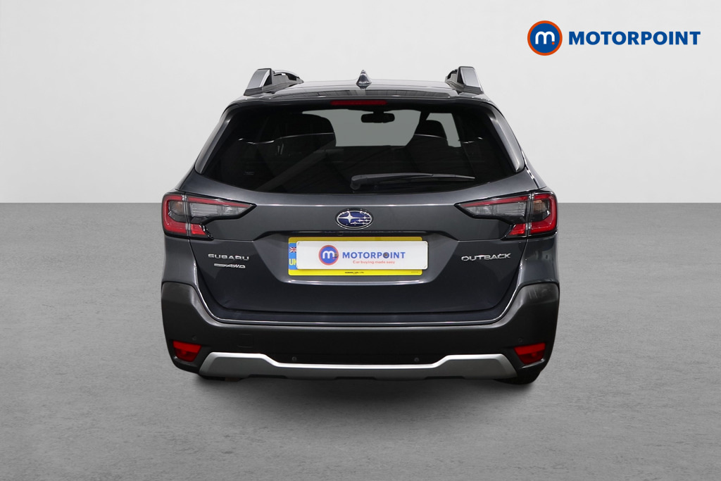 Subaru Outback 2.5I Touring Lineartronic BG73UNY Grey #6