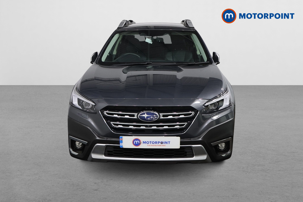 Subaru Outback 2.5I Touring Lineartronic BG73UNY Grey #2