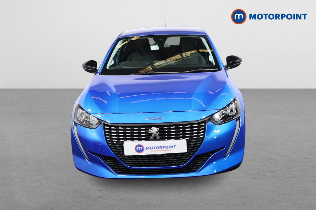 Peugeot 208 1.2 Puretech 130 Allure Premium -Plus Eat8 MW73SUV Blue #2