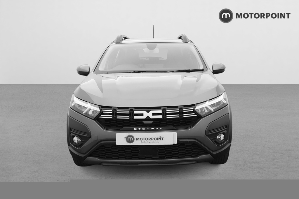 Dacia Sandero Stepway 1.0 Tce Expression HT73KLC Orange #2