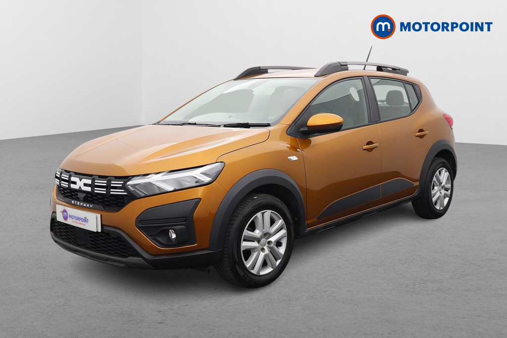 Dacia Sandero Stepway 1.0 Tce Expression HT73KLC Orange #3