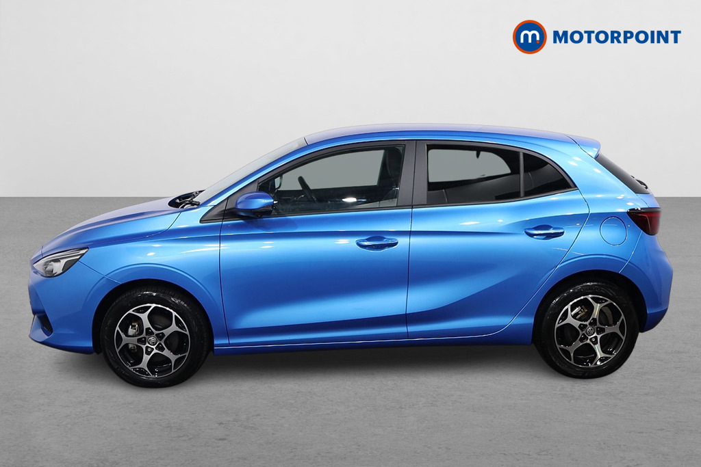 MG MG3 1.5 Hybrid Trophy LD75HTJ Blue #4