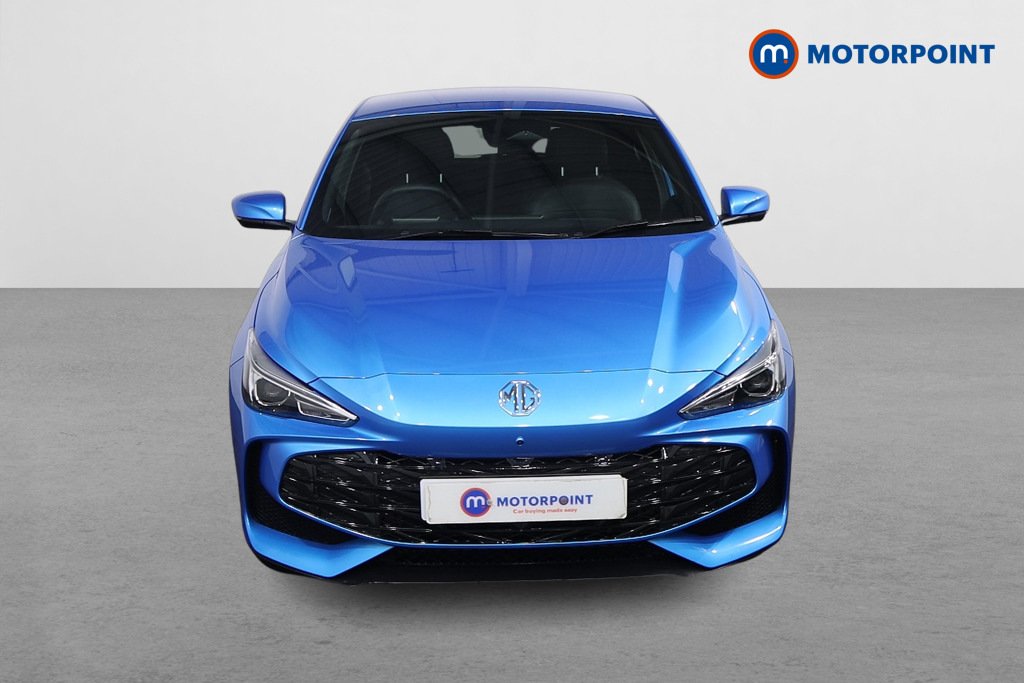 MG MG3 1.5 Hybrid Trophy LD75HTJ Blue #2