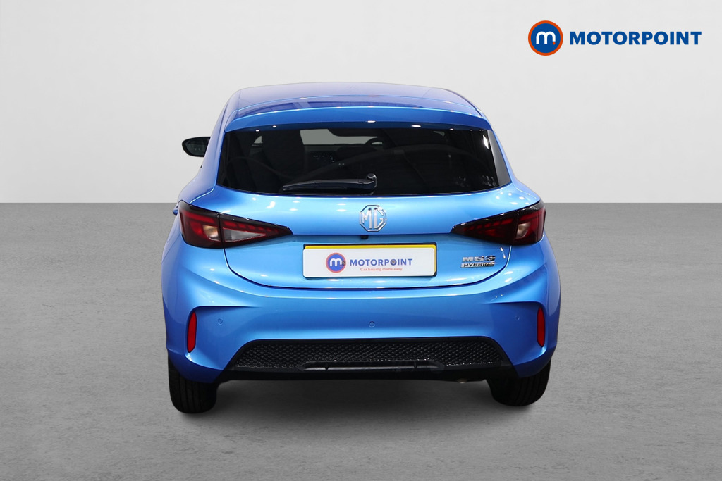MG MG3 1.5 Hybrid Trophy LD75HTJ Blue #6