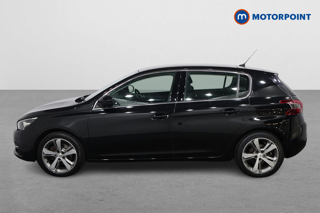 Peugeot 308 1.2 Puretech 130 Allure KP69OBA Black #4